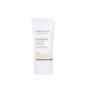 Mary&May - CICA Soothing Sun Cream SPF50+ PA++++ - 50ml